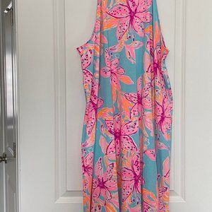 Lilly Pulitzer Halter Dress